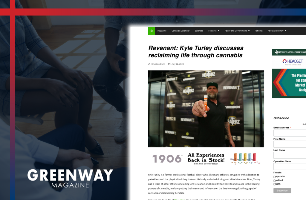 Greenway-Magazine-Kyle-Turley-Revenant-Cannabis-Advocacy1