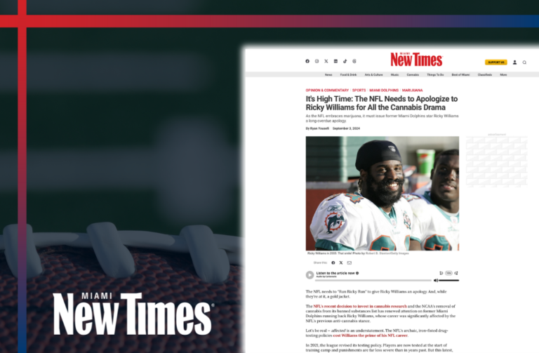 Project-Champion-Ricky-Williams-the-NFL-needs-to-apologize-cannabis-drama1