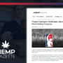 Project Champion Celebrates Cannabis Rescheduling Progress